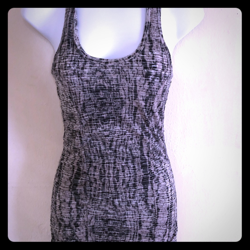 Workout tank top